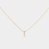 Fancy Diamond Pendant