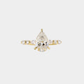 Aria Solitaire Pear