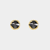 Black Diamond Studs