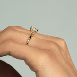 Bella Round Solitaire