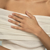 Bella Round Solitaire