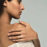 Mevia Diamond Ring