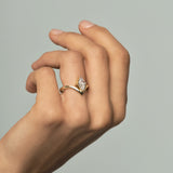 Mevia Diamond Ring