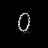 Rosie Marque and Round Bezel Full Eternity Ring