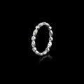 Rosie Marque and Round Bezel Full Eternity Ring