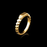 Amira Inversion Ring