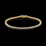 Aura Diamond Bracelet
