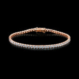 Aura Diamond Bracelet