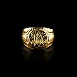 Bologna Signet Ring