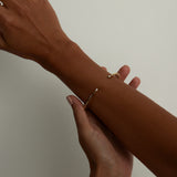 Simile Folium Open Cuff