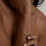 Simile Folium Open Cuff