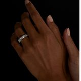 Callie Oval Half Band