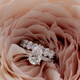 Callie Oval Half Band