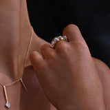 Yasmin Inversion Ring