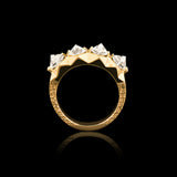 Yasmin Inversion Ring