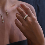 Yasmin Inversion Ring