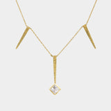 Cleo Inversion Necklace