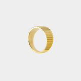 Gaura Folium Step Ring