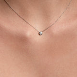 Mini Diamond Necklace