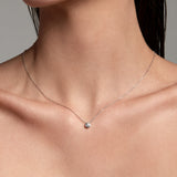 Mini Diamond Necklace