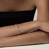 Golden Halo Bracelet