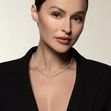 Opus Diamond Necklace