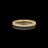 Demi Diamond Half Band