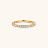 Demi Diamond Half Band