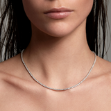 Irena Tennis Necklace