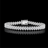 Alasia Tennis Bracelet