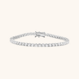 Lyra Tennis Bracelet