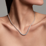 Moriah Diamond Necklace