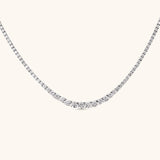 Moriah Diamond Necklace