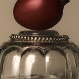 Bezel Tennis Bracelet