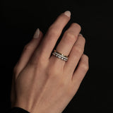 Titan Stack Ring