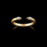 Gemina Ring