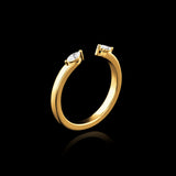 Gemina Ring