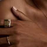 Gemina Ring