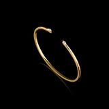 Simile Folium Open Cuff