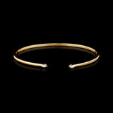 Simile Folium Open Cuff