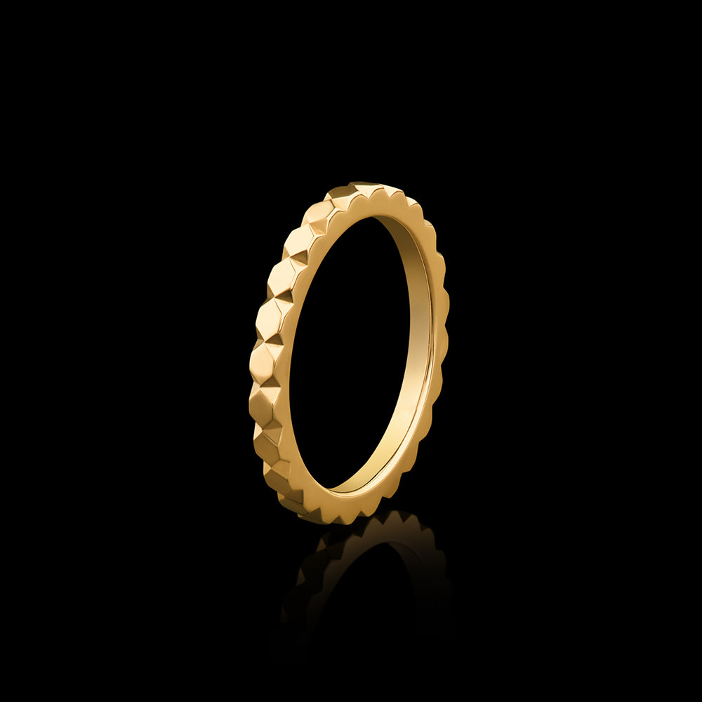Titan Stack Ring