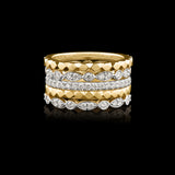 Titan Stack Ring