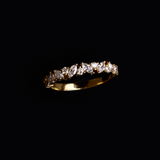 Lara Diamond Half Band
