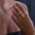 Yasmin Inversion Ring